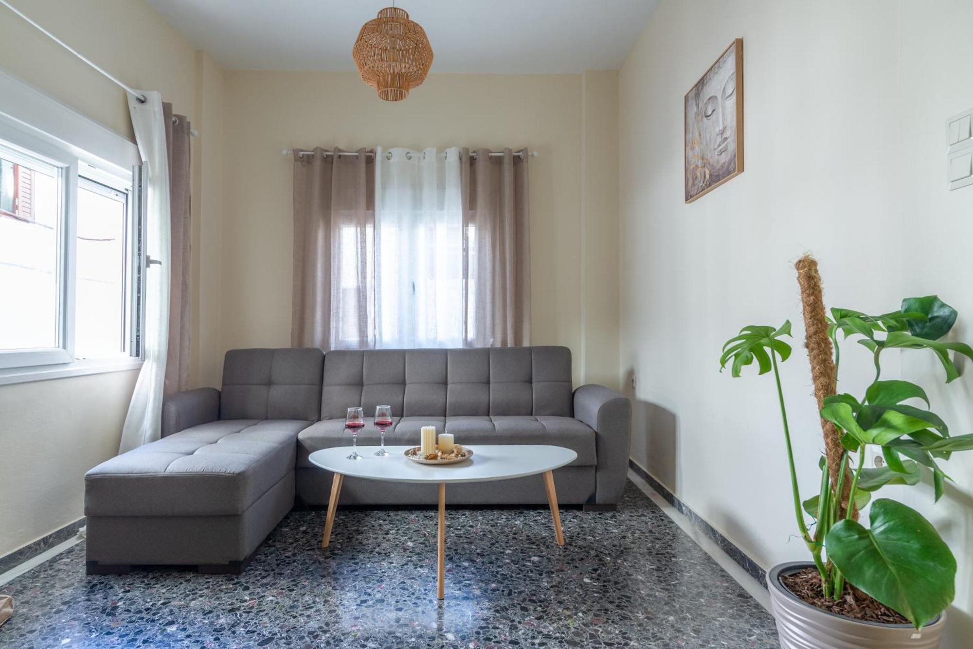 New Renovated Apt In City Center Iraklio Exteriér fotografie