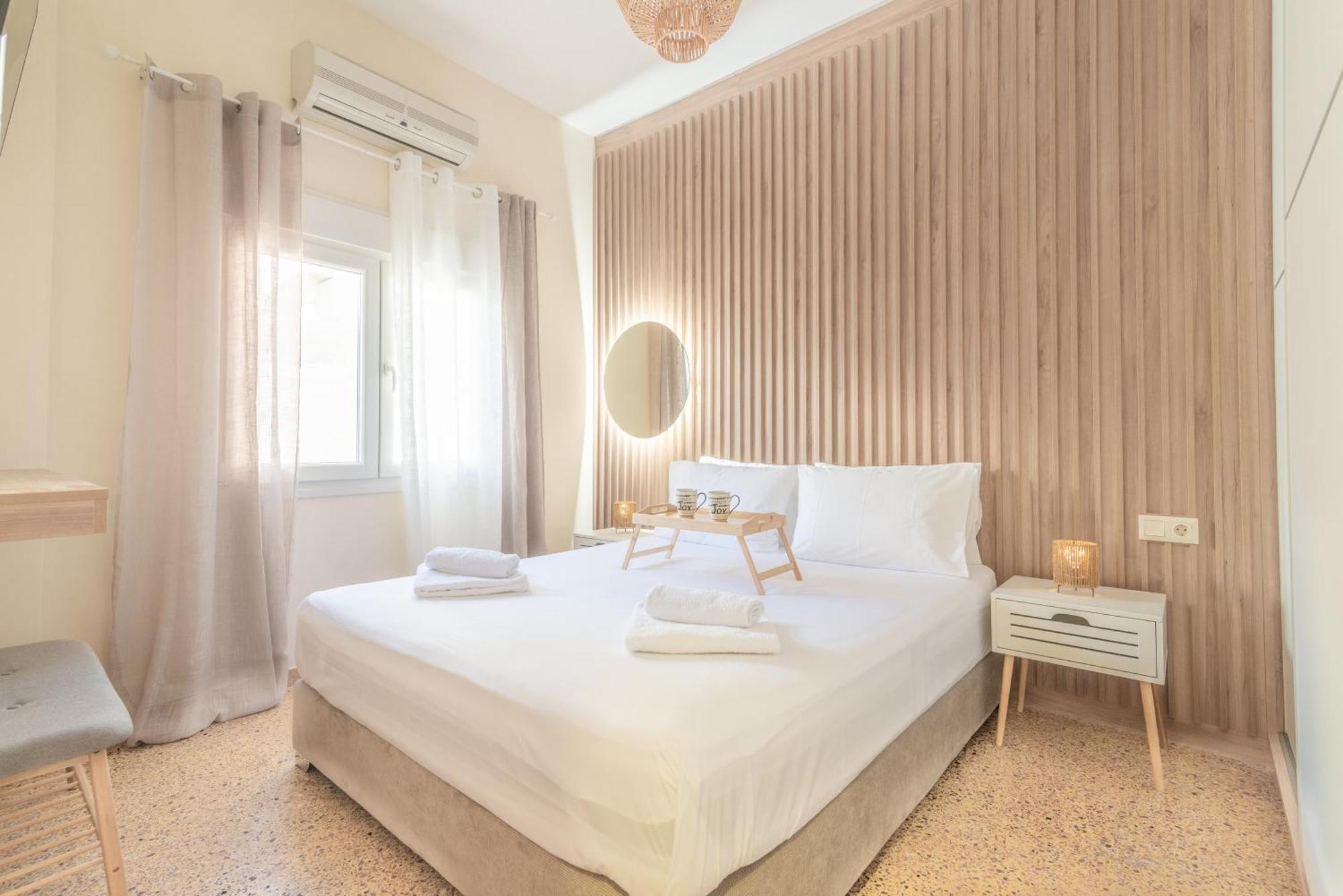 New Renovated Apt In City Center Iraklio Exteriér fotografie